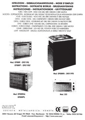 smev OF300F Instrucciones