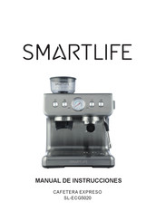 SmartLife SL-ECG5020 Manual De Instrucciones