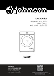 Johnson EGA50 Manual De Instrucciones