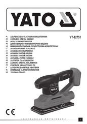 YATO YT-82751 Manual Original