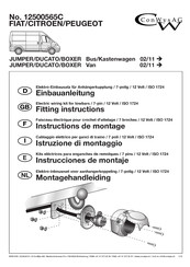 ConWys AG 12500565C Instrucciones De Montaje