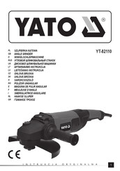 YATO YT-82110 Manual Original