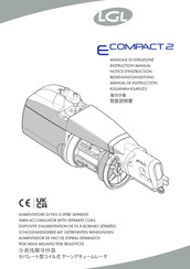 LGL E Compact 2 Manual De Instruccion