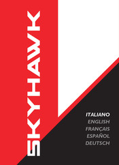 KYT Skyhawk Manual De Instrucciones