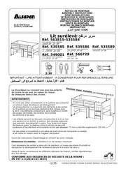 Alsapan 566729 Instrucciones De Montaje