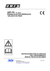 OMCN 389/A Instrucciones Para El Montaje