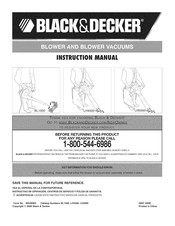 Black and Decker LH4500 Manual De Instrucciones