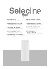 Selecline 600109008 Manual De Utilización