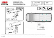 mdp 520 Instrucciones De Montaje