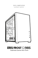 Balamrush LEGEND Serie Manual Del Usuario