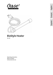 Oase BioStyle Heater 50 Instrucciones De Uso