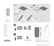 Sony XPERIA 1 III Guía De Inicio