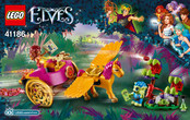 LEGO ELVES 41186 Instrucciones De Montaje