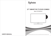 Sylvox RT27R2KGCA Manual De Usuario