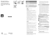 Philips QG3280 Manual Del Usuario