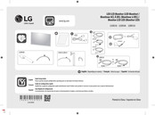 LG 32UR500 Guía Rápida De Configuración