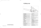 Husqvarna FORMULA 60 Manual De Instrucciones