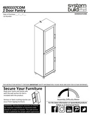 System Build 4693337COM Manual Del Usuario