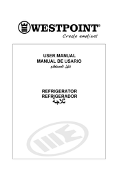 Westpoint WRK-823.EO Manual De Usuario