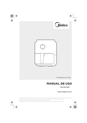 Midea MAF35C2MR Manual De Uso