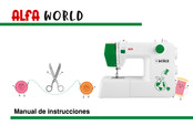 ALFA WORLD Manual De Instrucciones