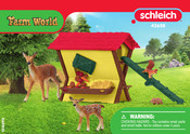 Schleich Farm World 42658 Instrucciones De Montaje