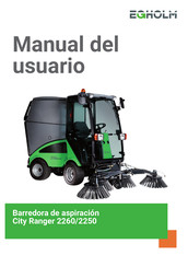 Egholm City Ranger 2260 Manual Del Usuario