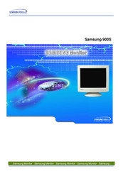 Samsung 900S Manual Del Usuario