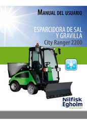 Nilfisk Egholm City Ranger 2200 Manual Del Usuario