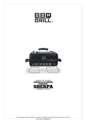 BBQ Grill SHERPA Manual De Usuario