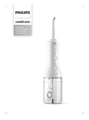 Philips sonicare HX3826/24 Manual Del Usuario