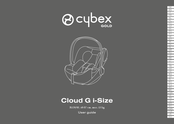 CYBEX gold Cloud G i-Size Guia Del Usuario