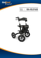 Podobrace dunimed RA-RL016B Manual Del Usuario