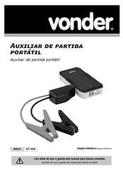 vonder 68.47.010.000 Manual De Instrucciones