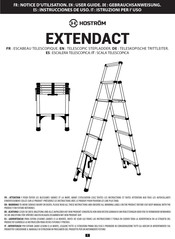 HOSTROM EXTENDACT12 Instrucciones De Uso