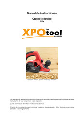 XPOtool 61869 Manual De Instrucciones