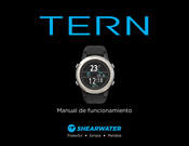 Shearwater TERN Manual De Funcionamiento