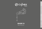 CYBEX gold BASE G Manual Del Usuario