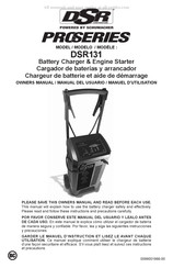 DSR PRO DSR131 Manual Del Usuario