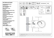 SLV Elektronik QR111 Instrucciones De Servicio