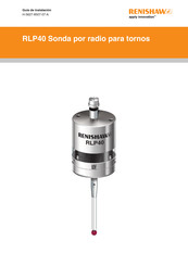 Renishaw RLP40H Guia De Instalacion