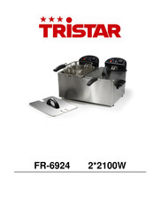 Tristar FR-6924 Manual Del Usuario