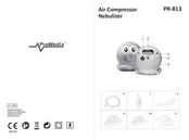 ProMedix PR-813 Guia De Inicio Rapido