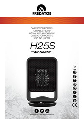 Predator H25S Instrucciones De Uso