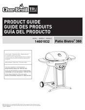 Char-Broil 14601832 Guía Del Producto