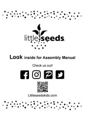 Little Seeds Montessori 8017219LS Manual De Montaje