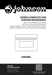 Johnson JOR50MI Manual De Instrucciones