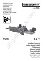 Virutex Wegoma KFS135 Manual De Instrucciones