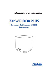 Asus ZenWiFi XD4 Plus Manual De Usuario