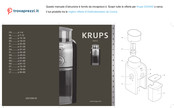 Krups GVX1/2 Manual Del Usuario